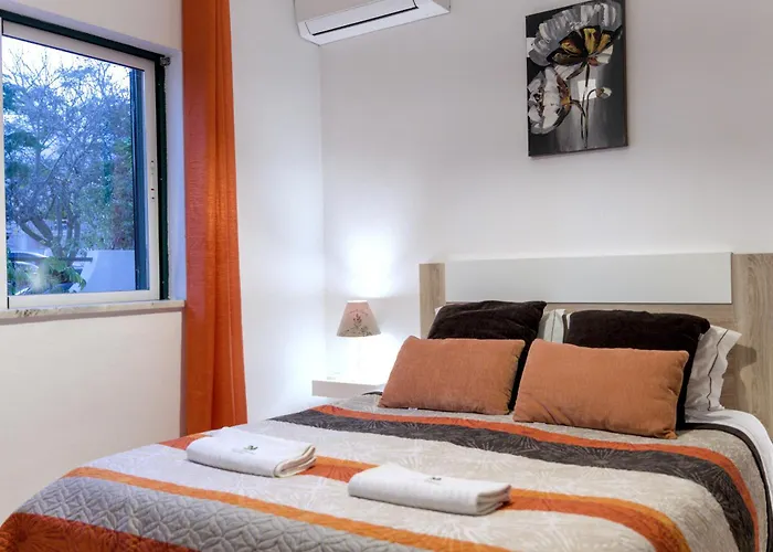 Dom wakacyjny Figueira Portimão