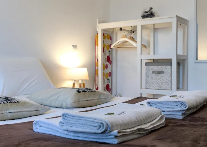 Будинок відпочинку Figueira