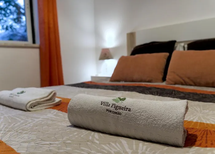Figueira Будинок відпочинку *