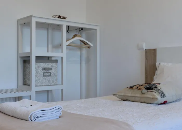 Figueira Будинок відпочинку Портіман